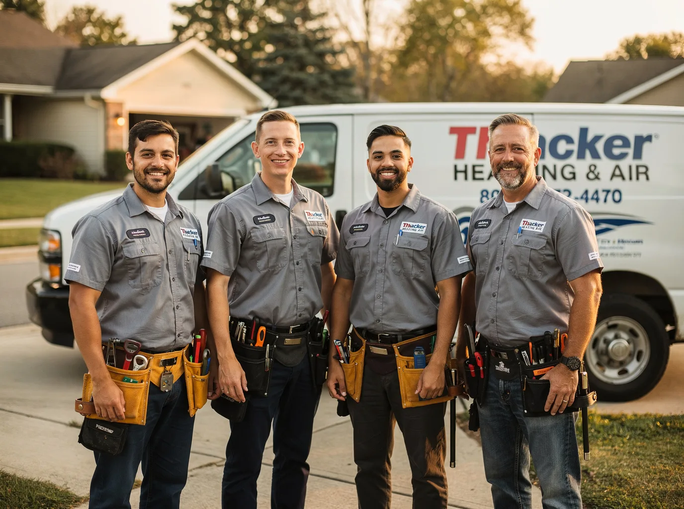 Ac Repair company in Makoti, ND