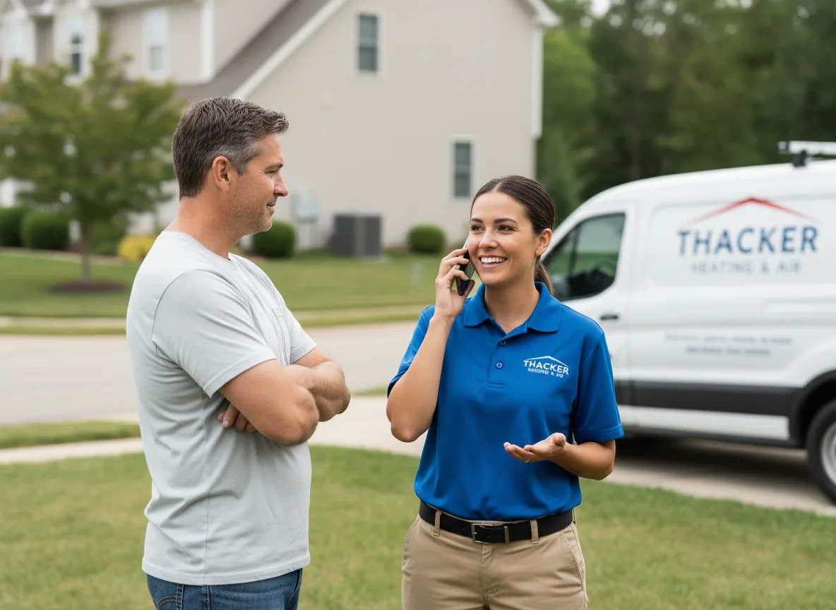 Ac Repair Makoti, ND FAQs